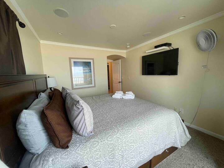 Bedroom 1 - 704 Ventura Pl
