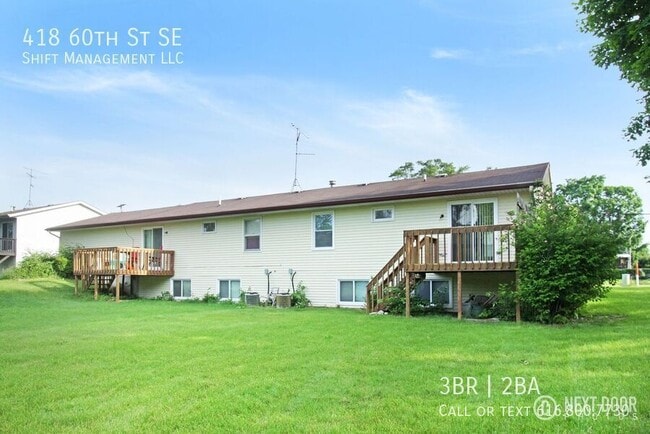 Building Photo - 418 60th St SE