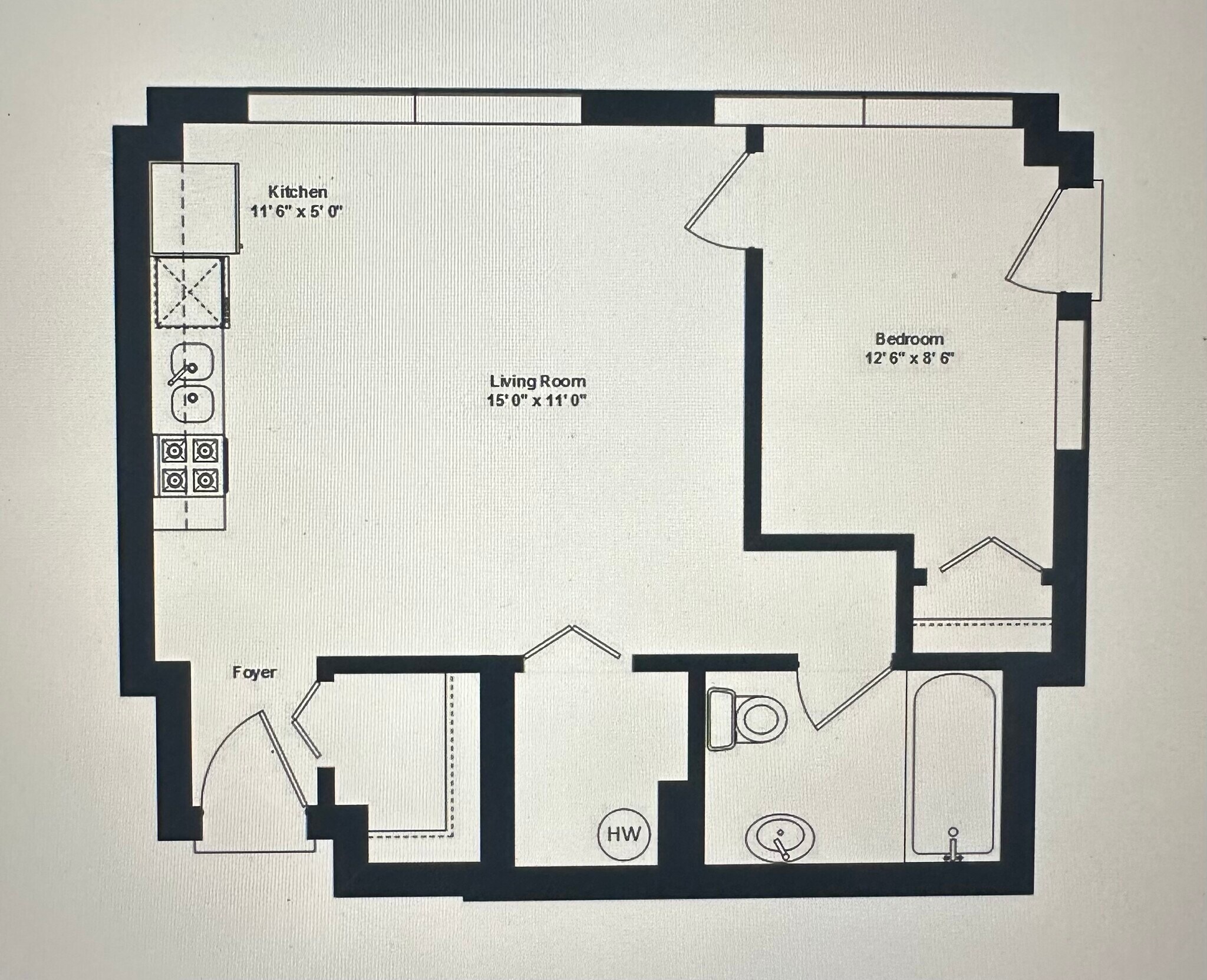 Building Photo - 2505 W Howard St