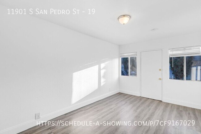 Building Photo - 11901 San Pedro St
