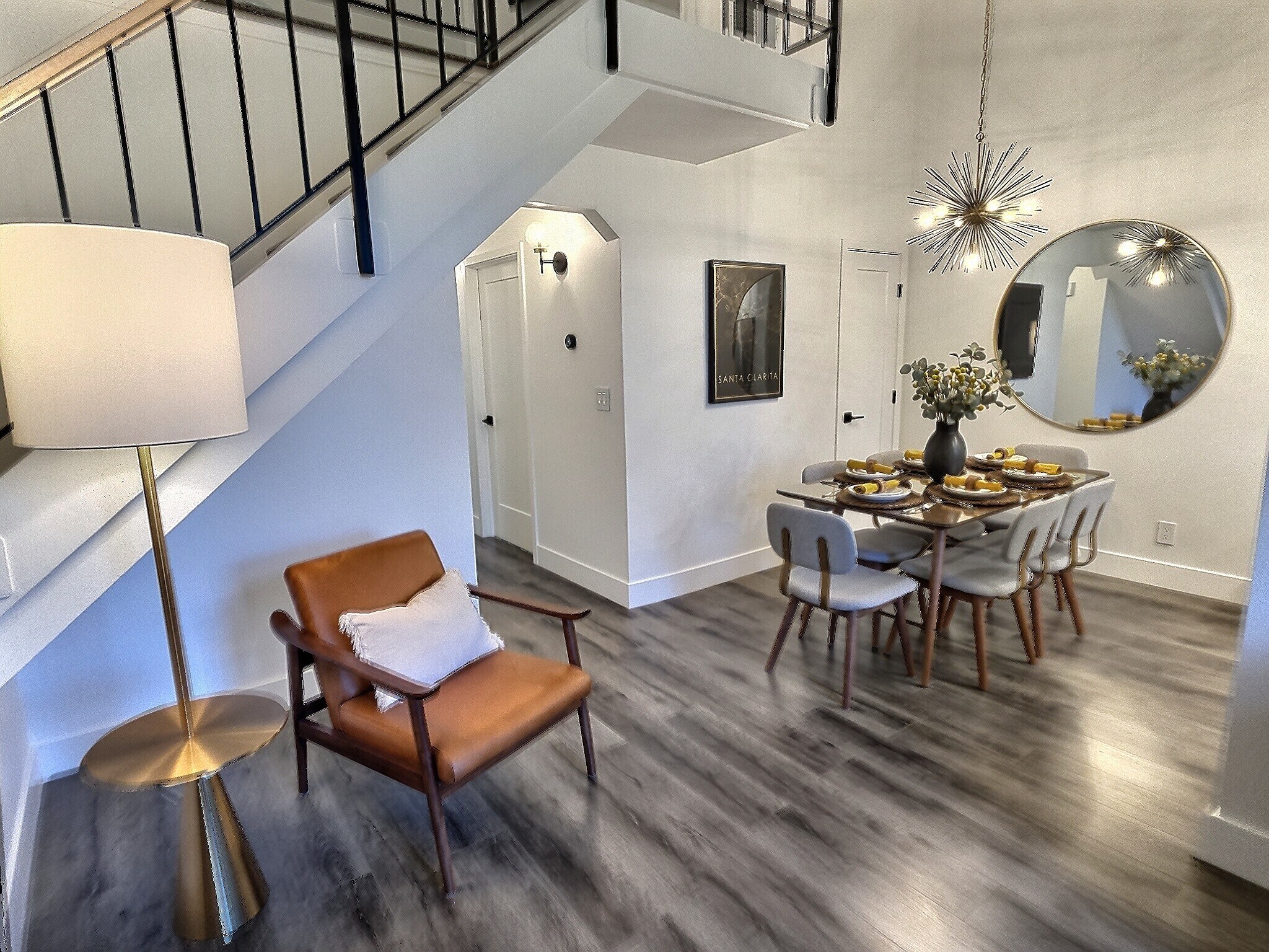 Dining area - 28021 Sarabande Ln