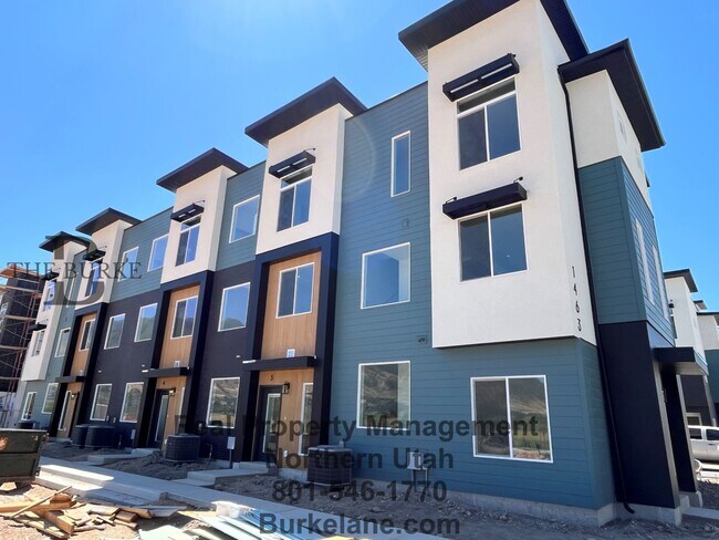 Primary Photo - Burke Lane townhomes