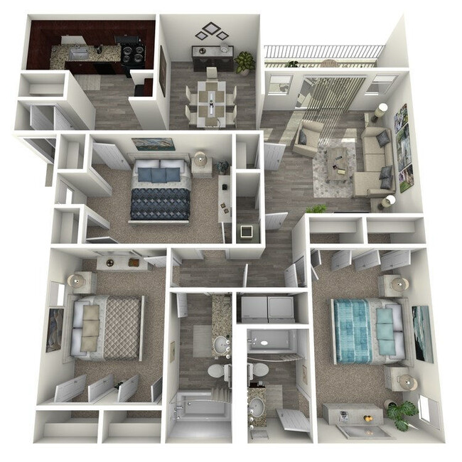 Floorplan - Overbrook