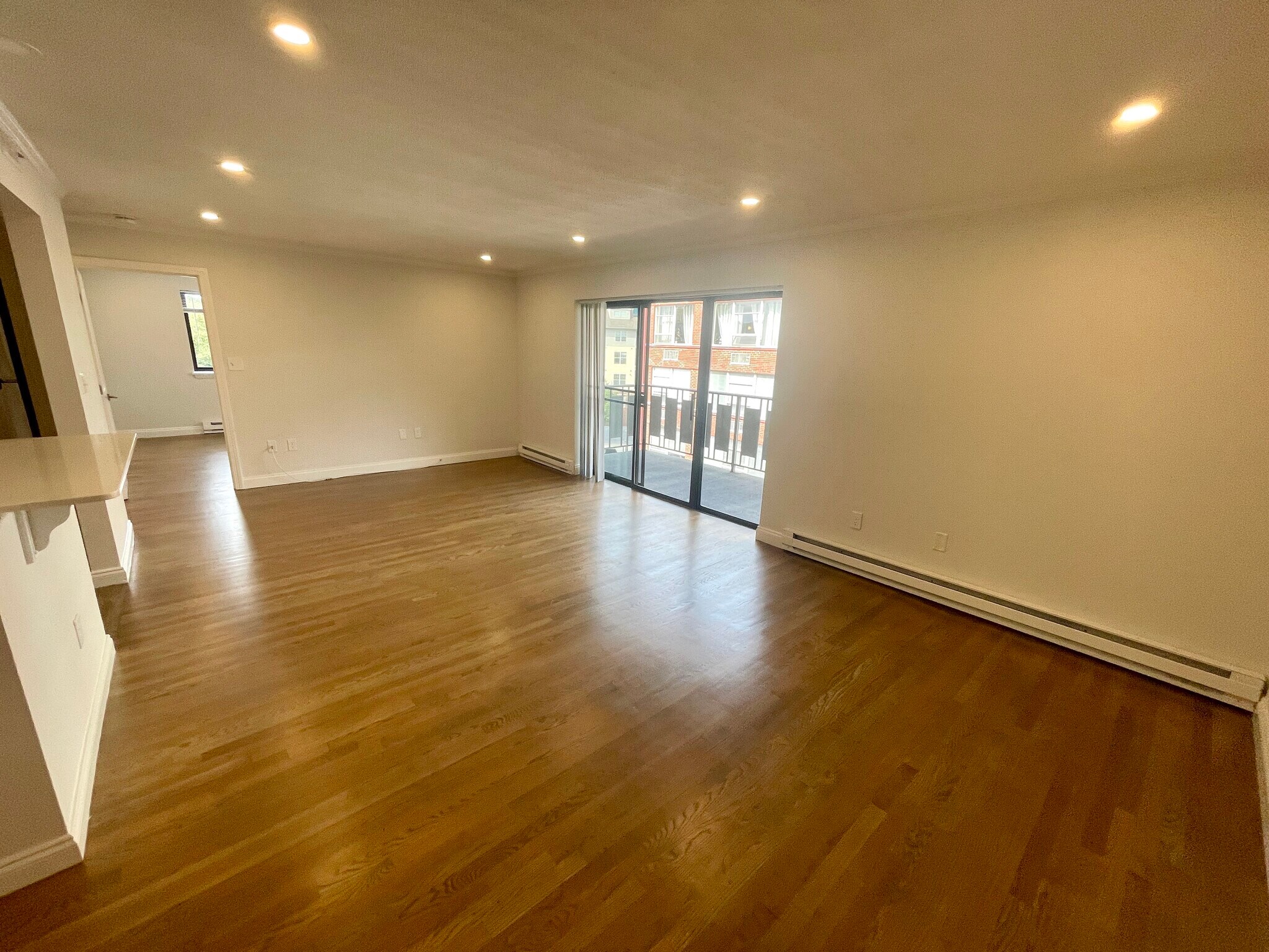 Living Room - 320 Hammond Pond Pkwy