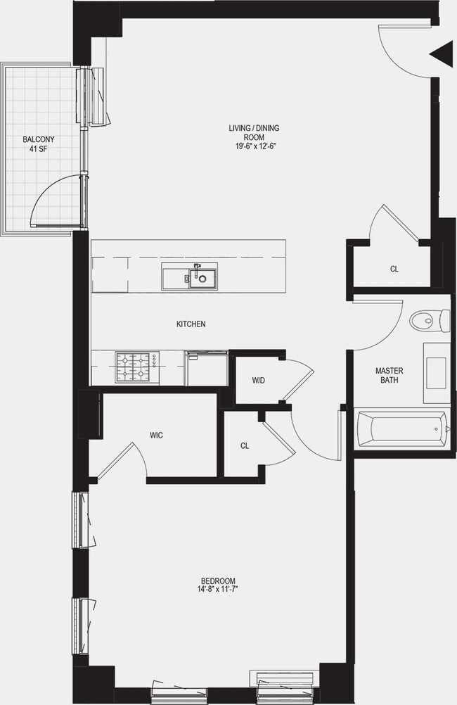Unit 11B & 12B - Park Slope