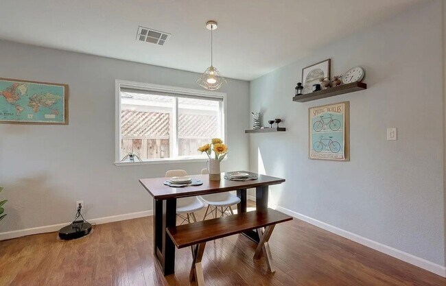 Building Photo - SAN JOSE- Beautifully maintained home with a spacious backyard.