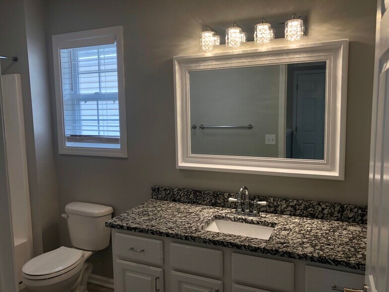 Guest Bathroom - 230 Heritage Ln