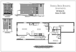 Building Photo - 509 Market St