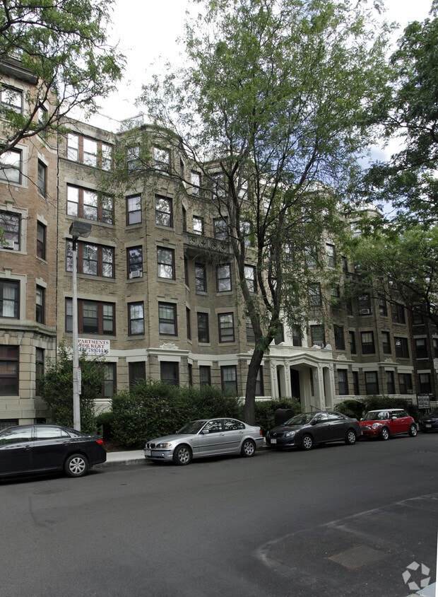 Primary Photo - 115 St Stephen St