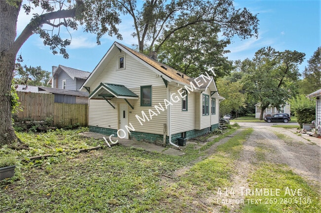 Building Photo - 414 Trimble Ave