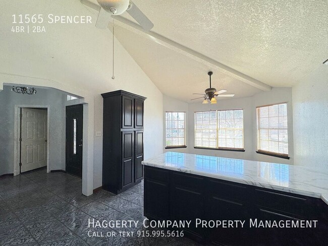 Building Photo - East El Paso 4 bed plus office area with R...