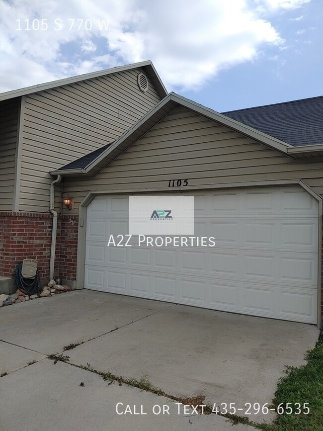 Building Photo - 1105 S 770 W