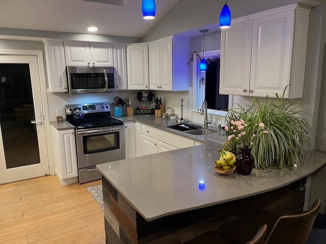 Updated Kitchen - 24 Westside Rd