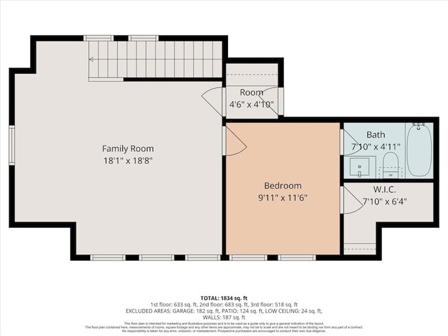 Building Photo - 1508 Redd St