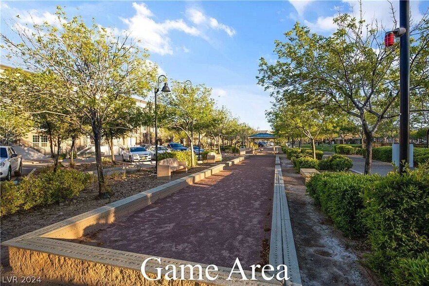 Community park - 3160 Color Palette Ave