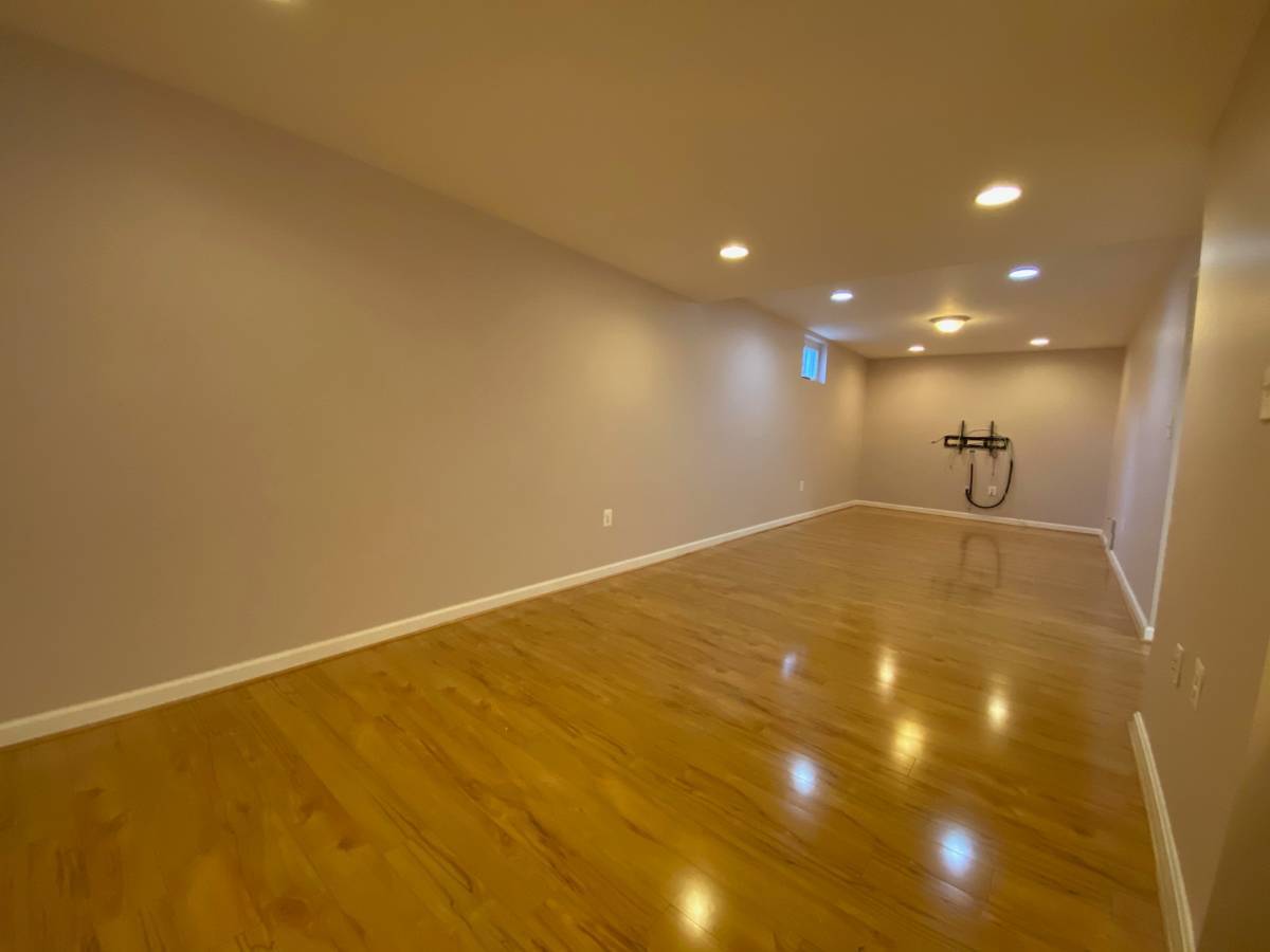 Large basement perfect for a game room or home theater - 1815 CRANBERRY LN