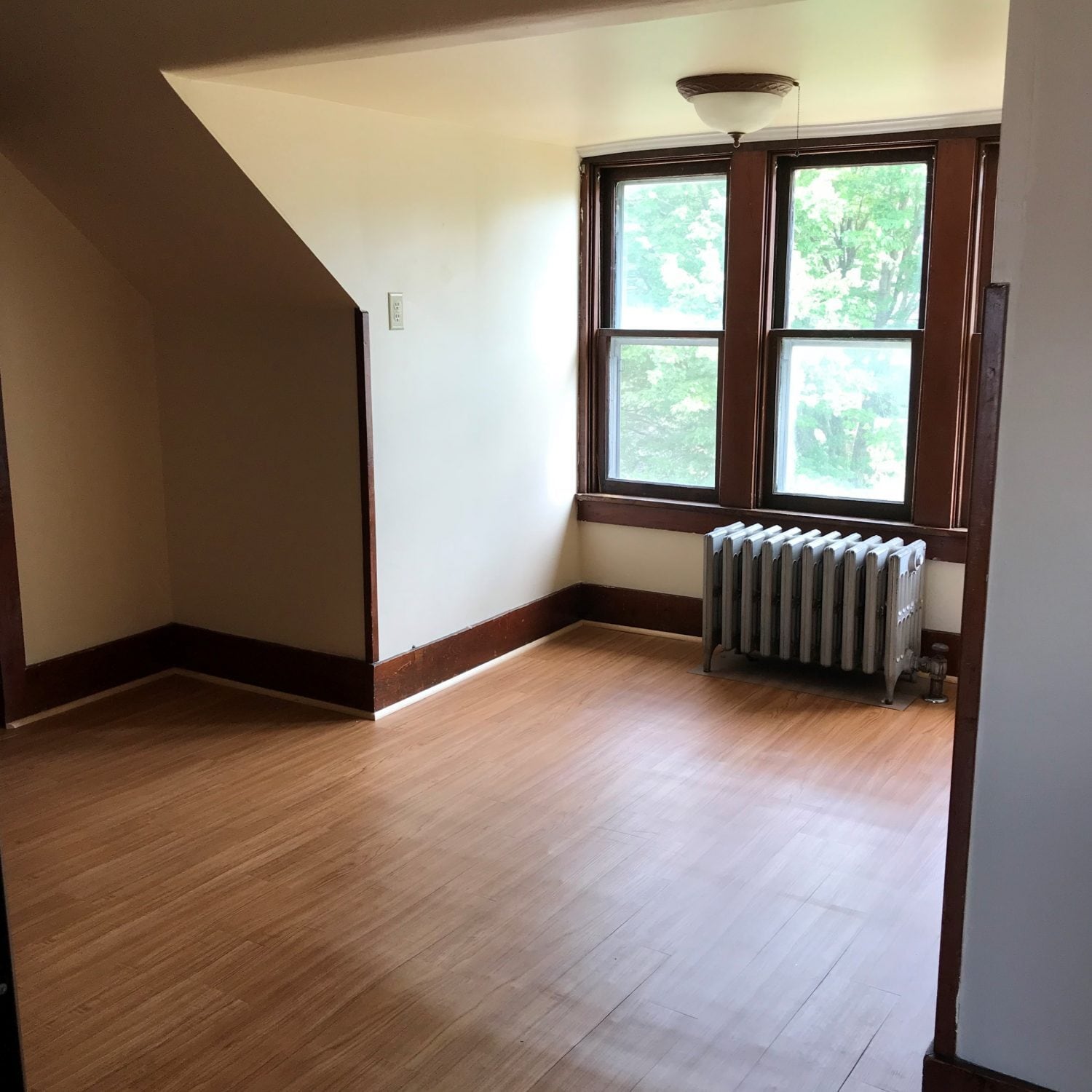 Dining Room - Unit 2 - 195 S Highland St