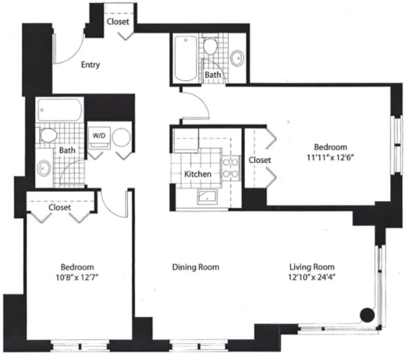 Building Photo - 8 Museum Way