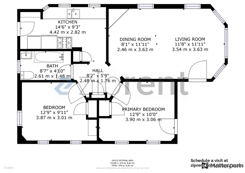 Building Photo - Unit B
