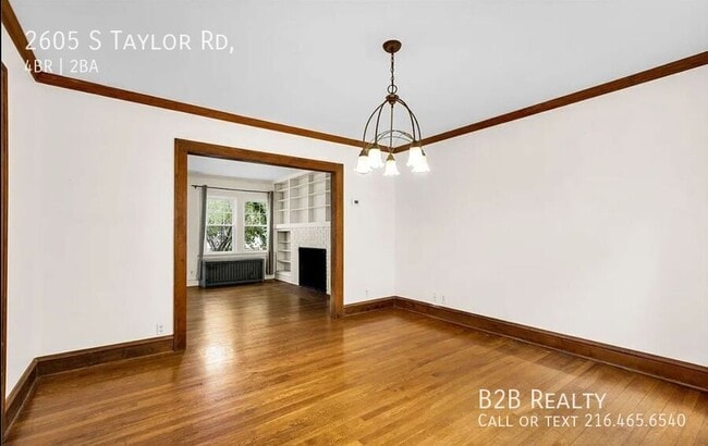 Building Photo - 2605 S Taylor Rd