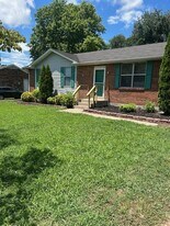 Front yard - 311 Sunny Acre Dr