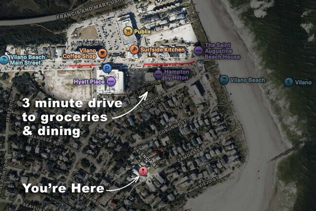 Building Photo - 108 Zamora St