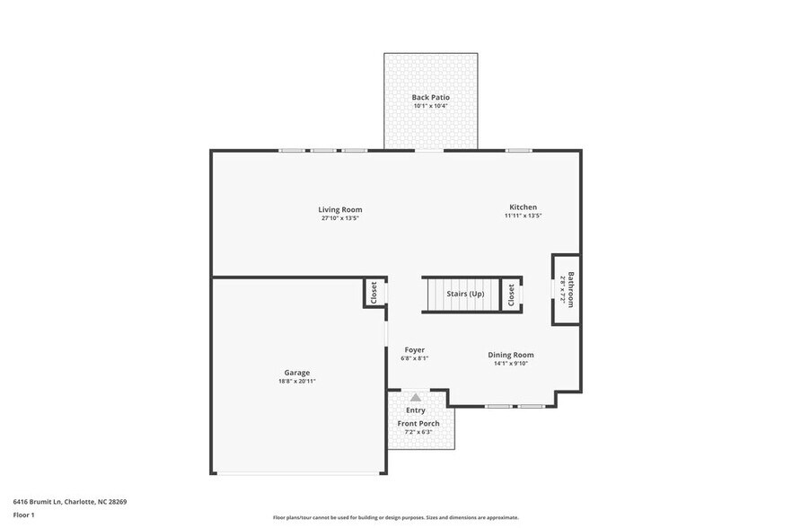 Building Photo - 6416 Brumit Ln