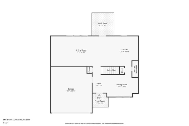 Building Photo - 6416 Brumit Ln