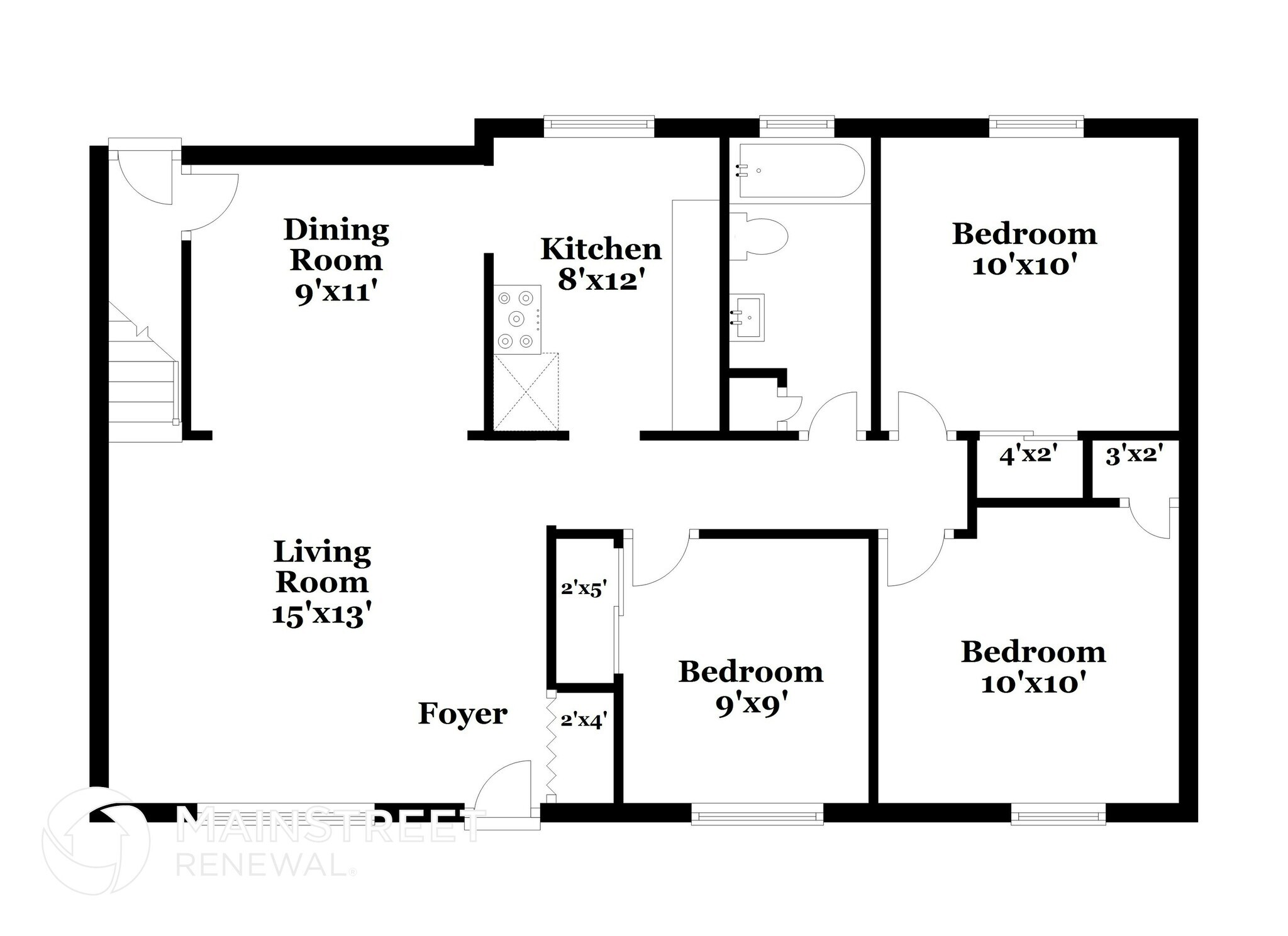 Building Photo - 1880 Queensrowe Pl