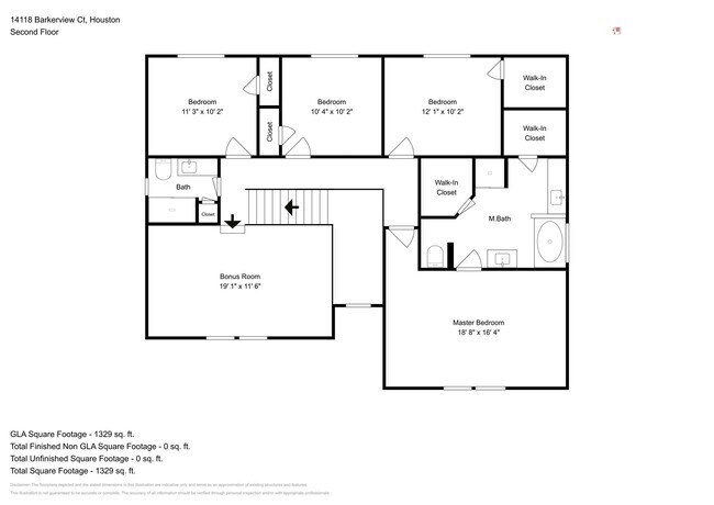 Building Photo - 14118 Barkerview Ct