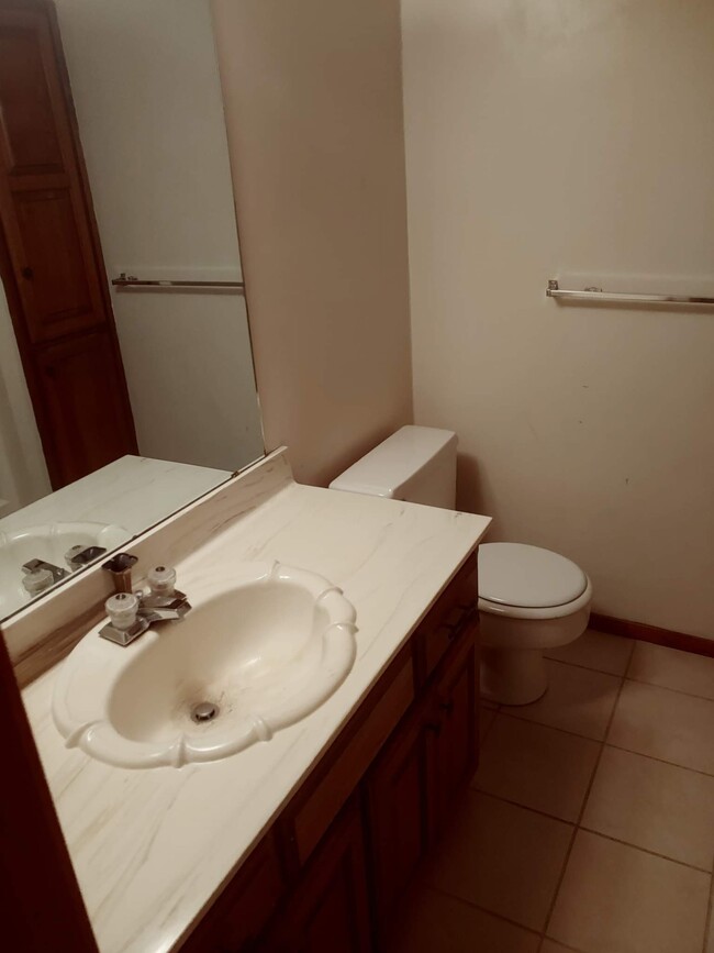 Master bathroom - 1718 Lionsgate Cir