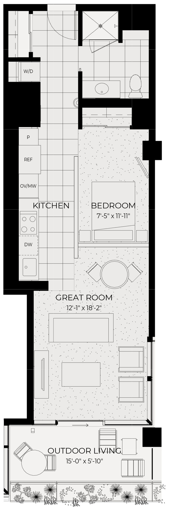 Floorplan - Optima Sonoran Village