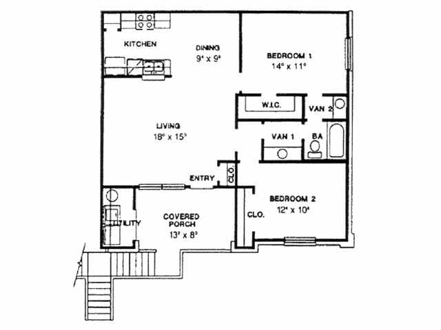 Red Oak - Encino Park Apartments