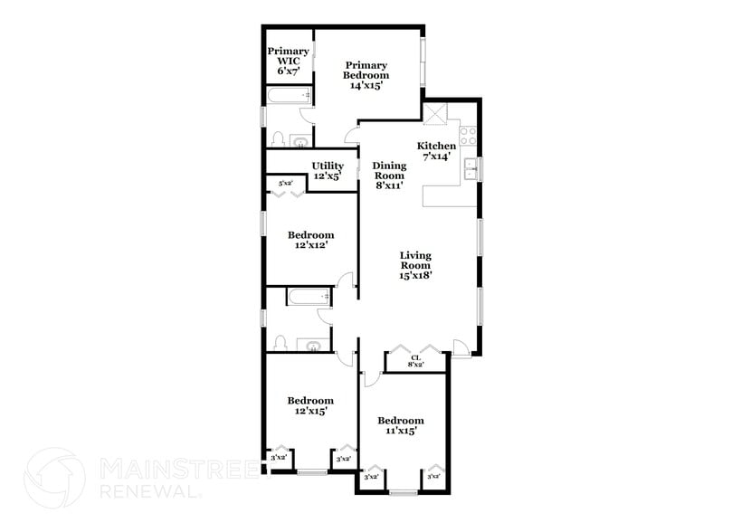 Building Photo - 312 Oak St