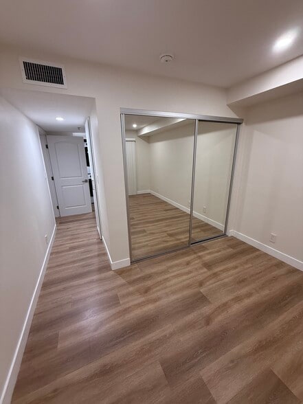 bedroom - 315 Chester St