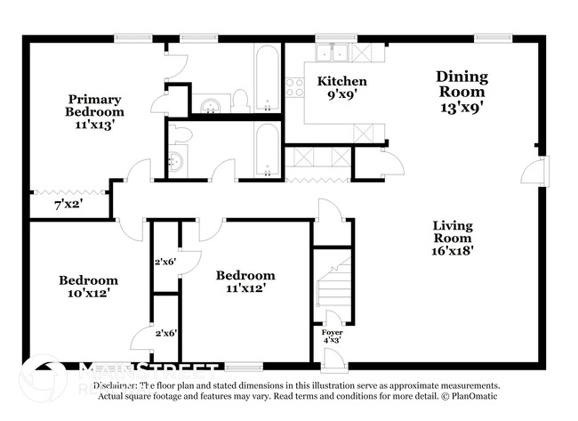 Building Photo - 2335 Cliffside Dr