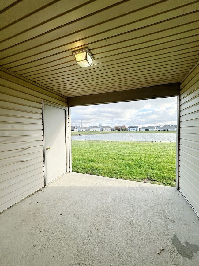 Building Photo - STUNNING Pond Views in this 2-Bed, 2-Bath Duplex