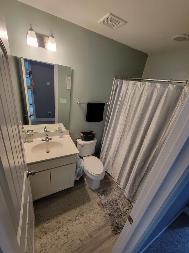 Upstairs Full Bath - 4408 Lady Rita Ln