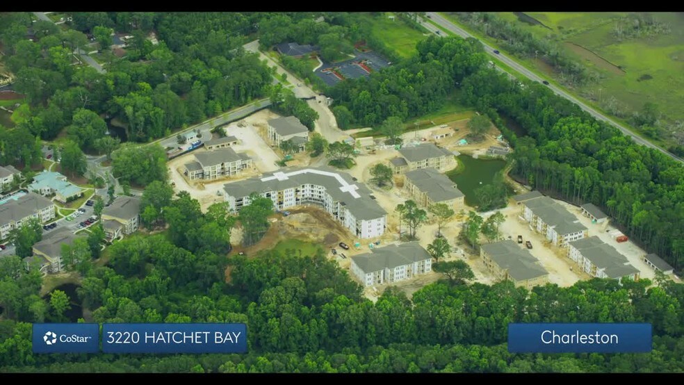 The Heyward Apartments 3220 Hatchet Bay Dr Charleston SC 29414
