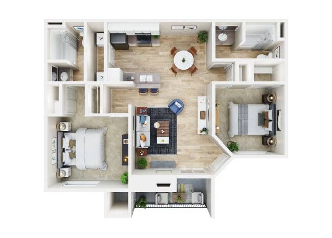 Floorplan - Terra at Portola Park