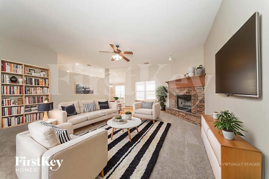 Building Photo - 1501 Meadow Run Dr