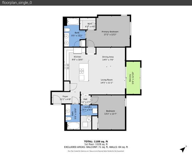 Building Photo - $1,640.95, 2-bed, 2-bath condo located in Aurora.