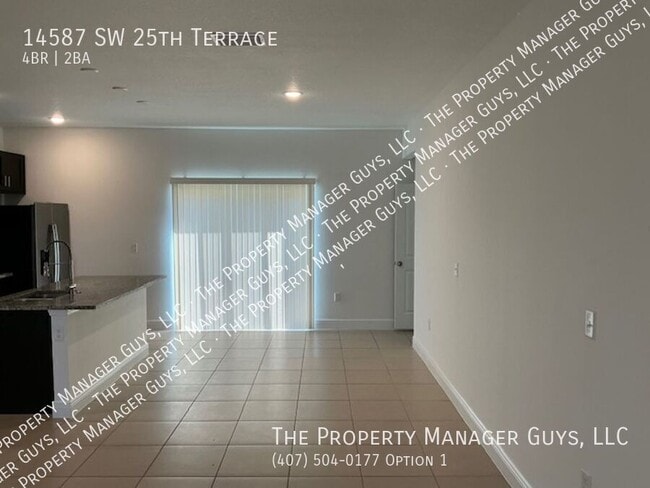 Building Photo - 14587 SW 25th Terrace