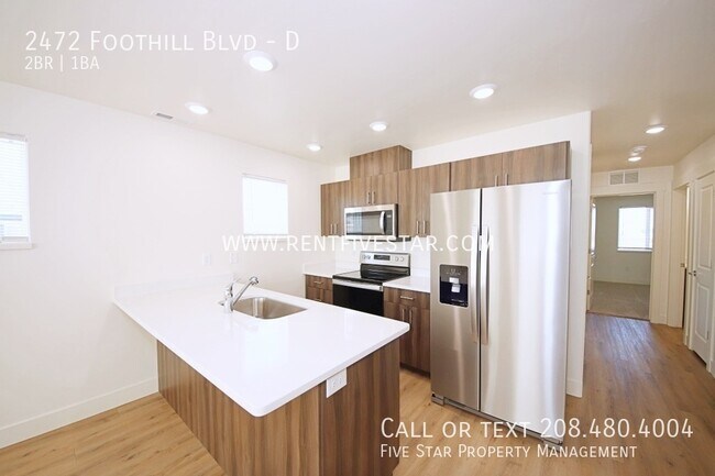 Building Photo - 2472 Foothill Blvd