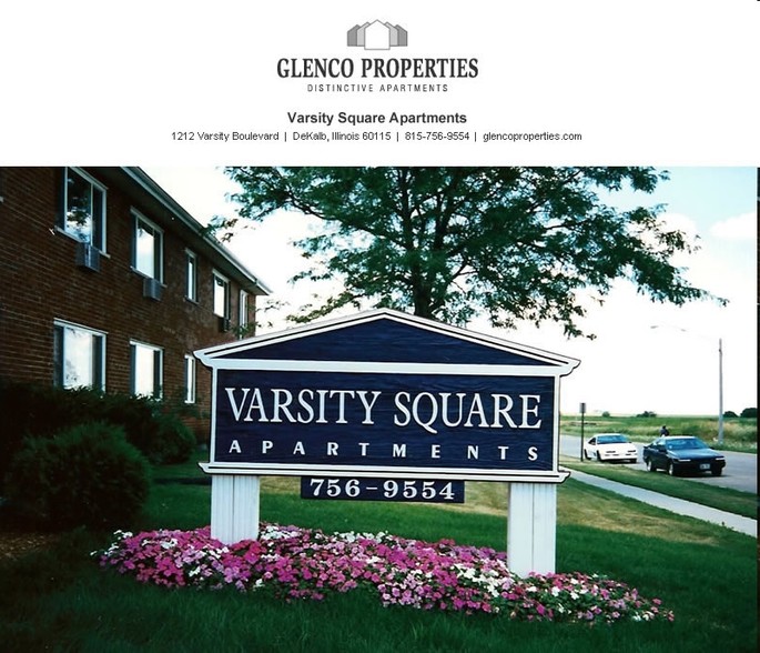 Building Photo - Varsity Square Apartments