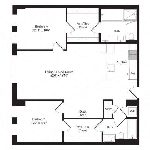 Floorplan - Estate