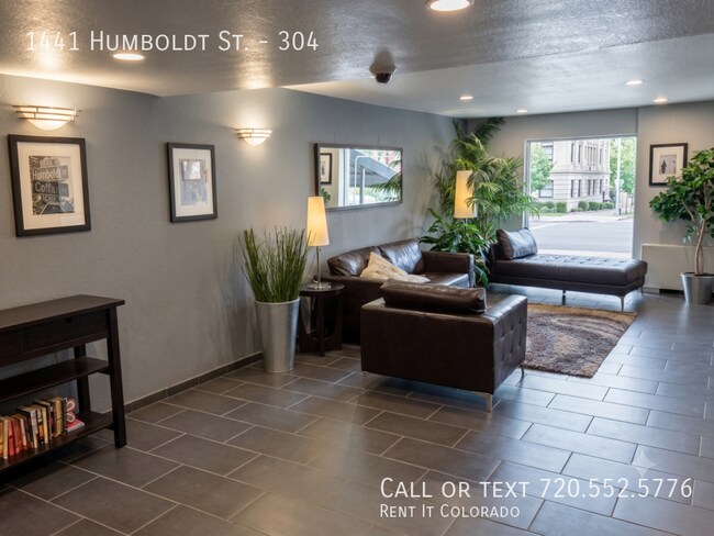 Building Photo - 1441 S Humboldt St