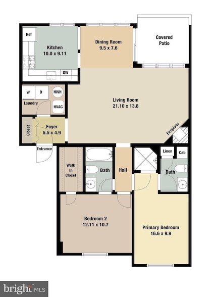 Building Photo - 46895 Eaton Terrace