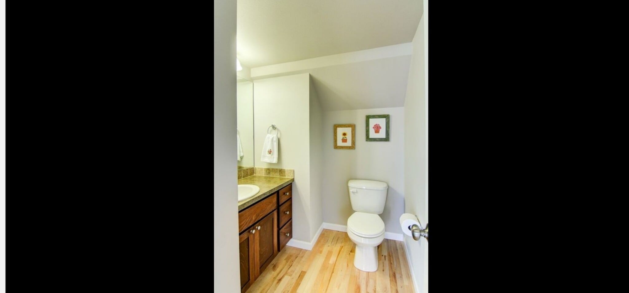 Half Bath - 1826 N Meyers Rd