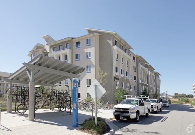 Building Photo - Poly Canyon Village Housing